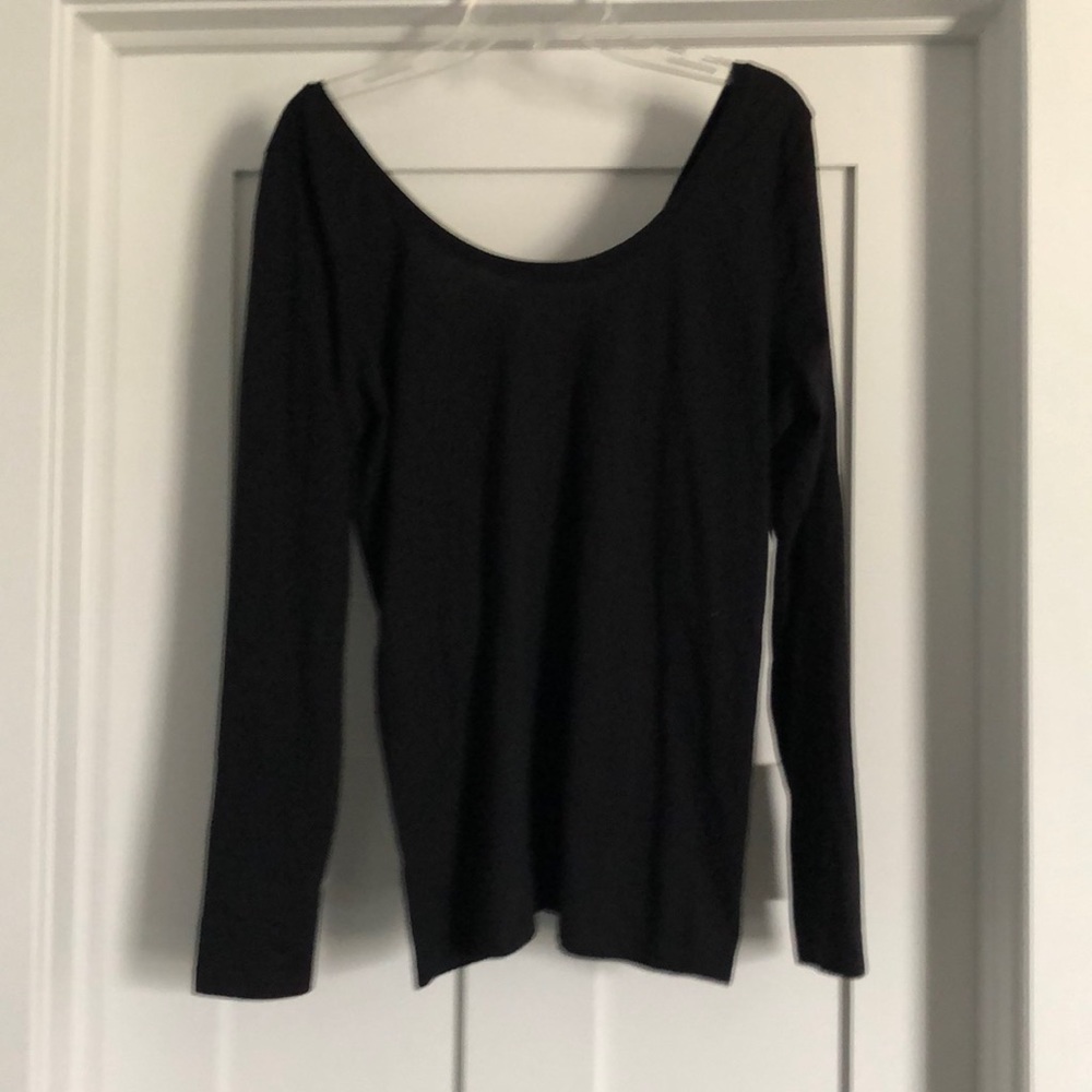 Long sleeve tee